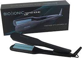 BIOIONIC ONE PASS 1.5 INCH STRAIGHTENING IRON